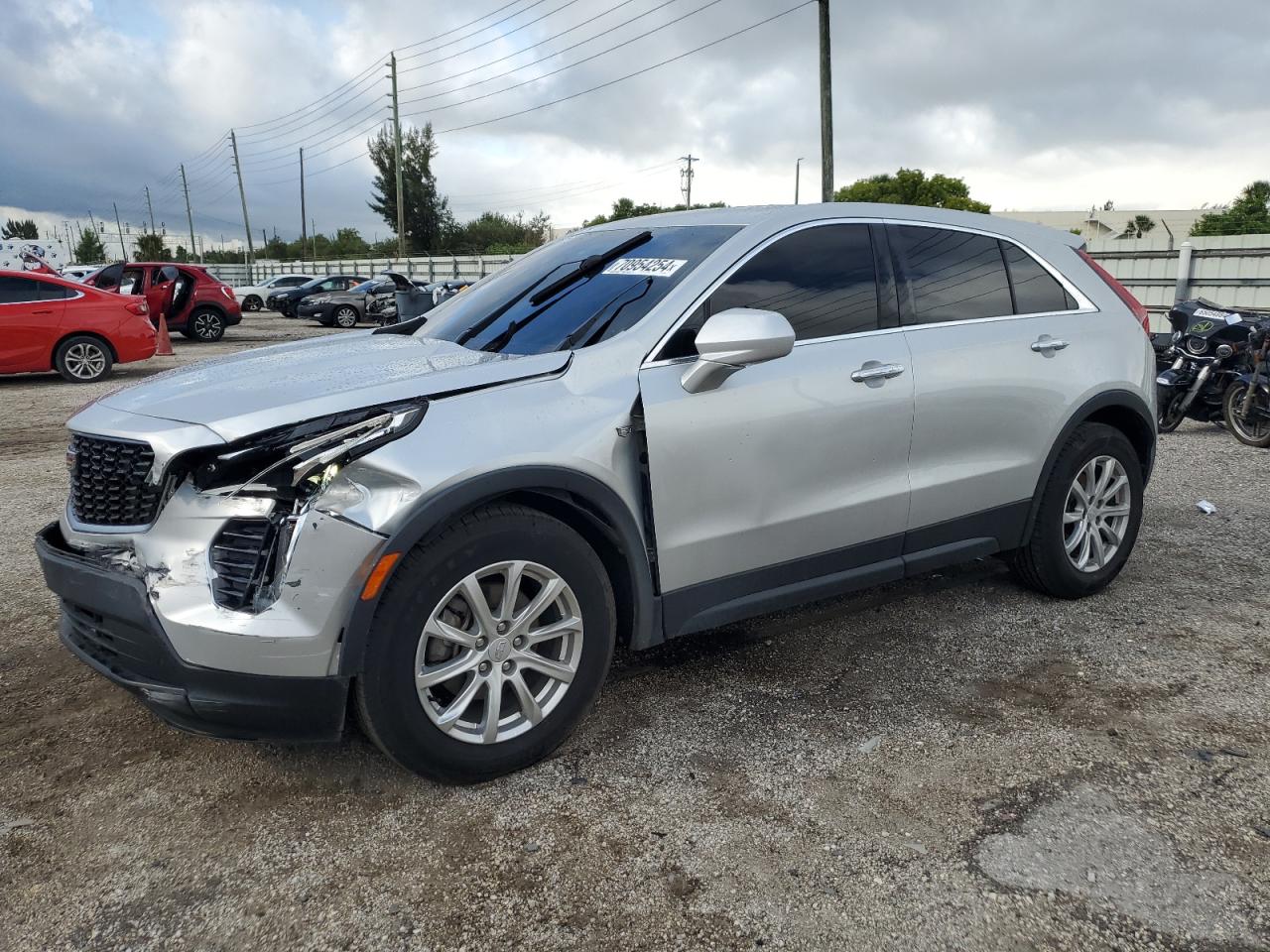 2019 Cadillac XT4 - Image 1
