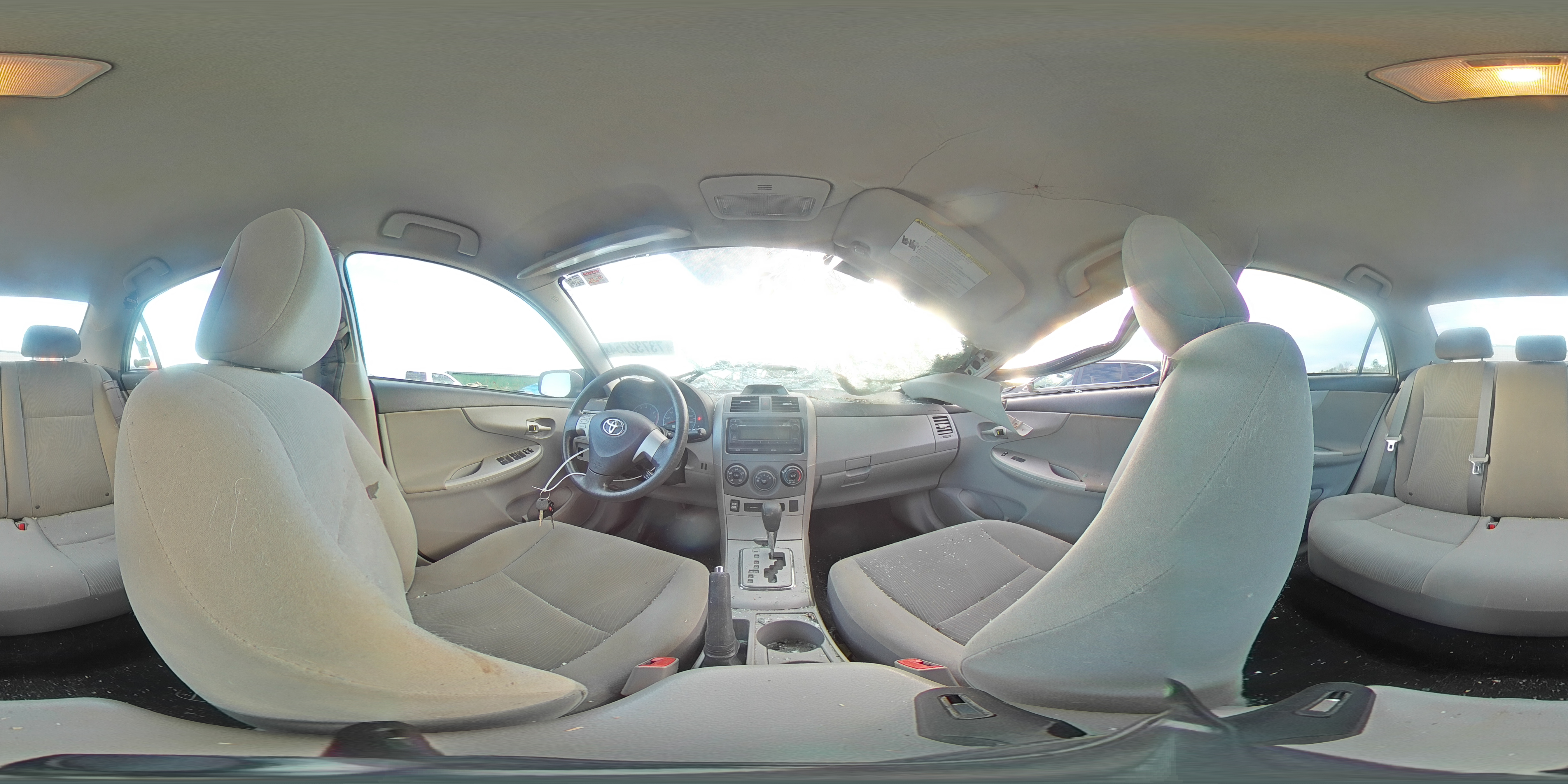 2012 Toyota Corolla - Image 13