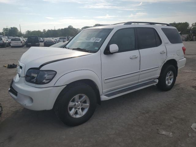 2007 Toyota Sequoia Sr5