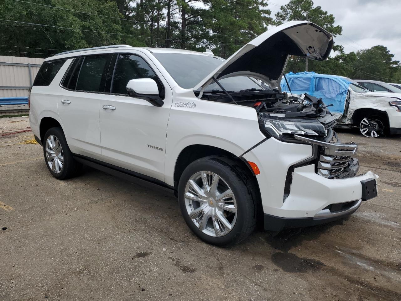 2021 Chevrolet Tahoe - Image 4