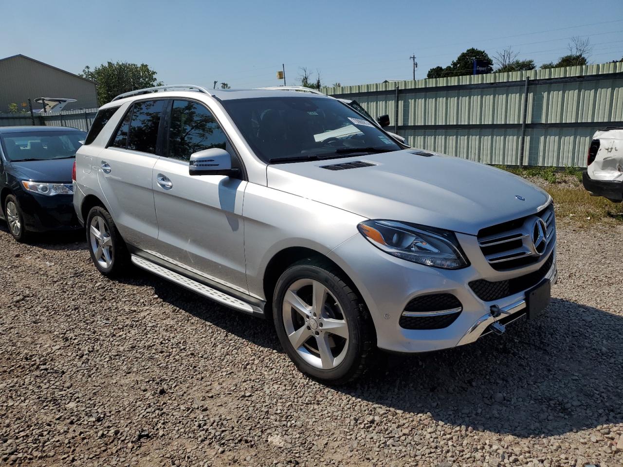 VIN 4JGDA5HB7GA802126 2016 MERCEDES-BENZ GLE-CLASS no.4