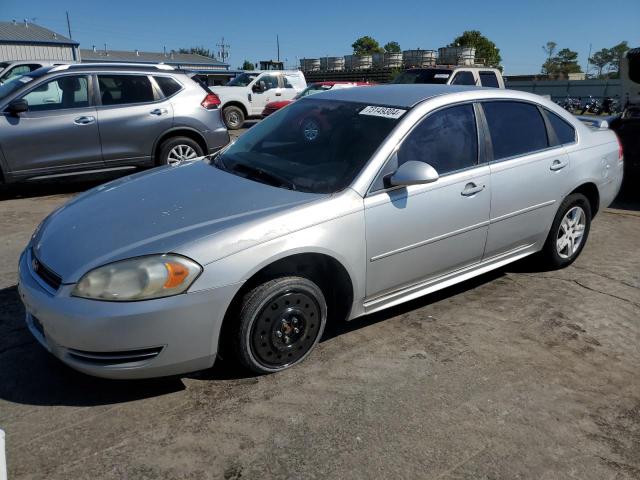 2011 Chevrolet Impala Ls