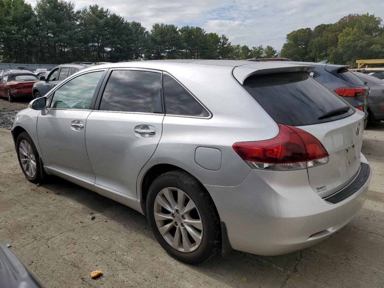 2013 Toyota Venza Le VIN: 4T3BA3BB0DU038478 Lot: 72119784