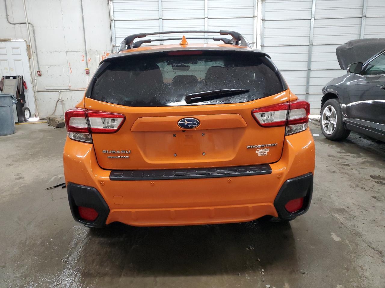 2018 Subaru Crosstrek Limited VIN: JF2GTALC2J8261250 Lot: 71068984