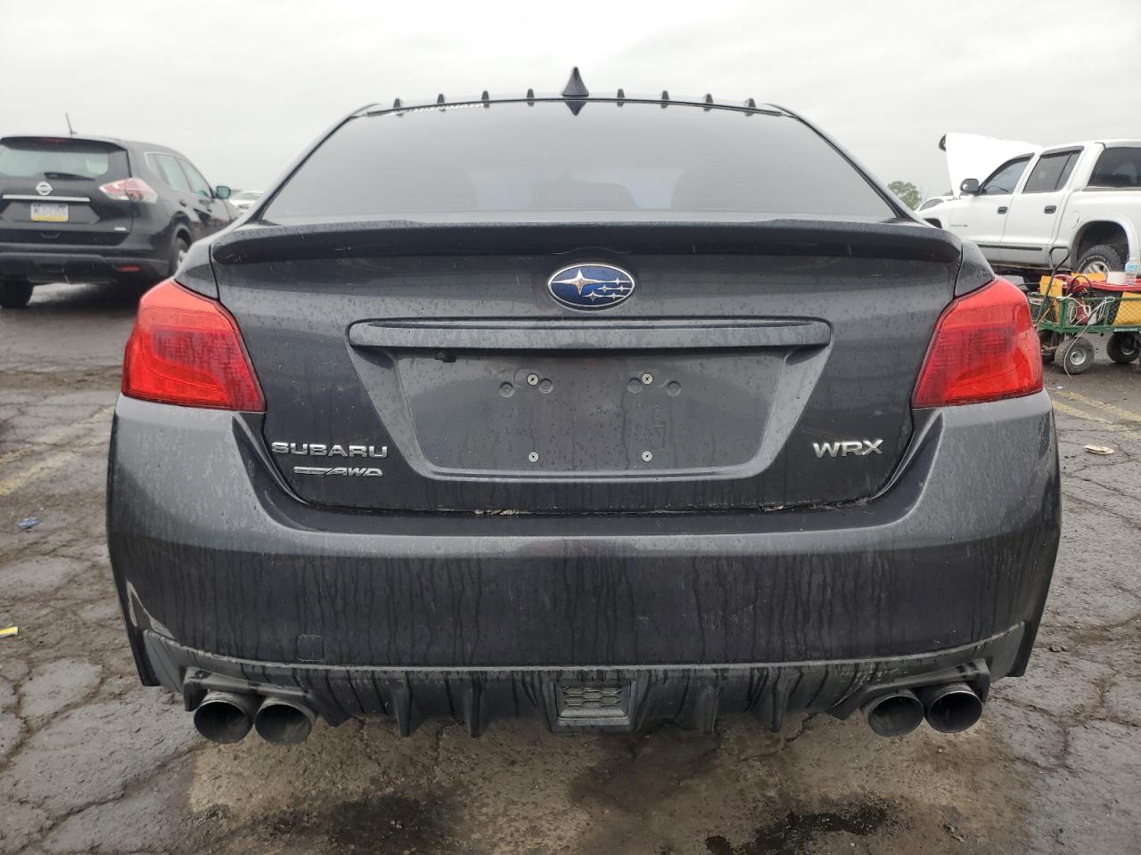 JF1VA1J69F9815352 2015 Subaru Wrx Limited