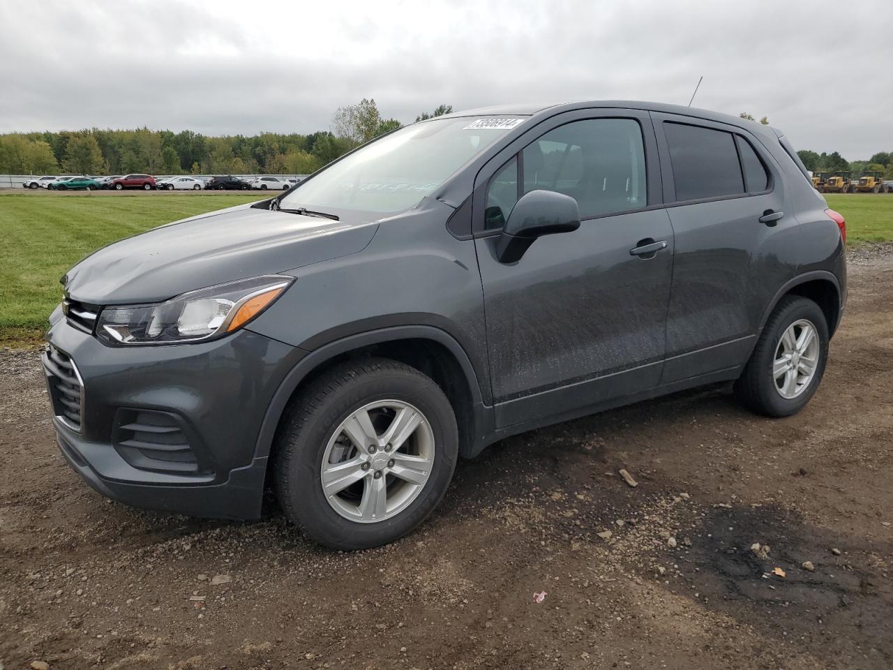 3GNCJNSB3LL163276 2020 CHEVROLET TRAX - Image 1