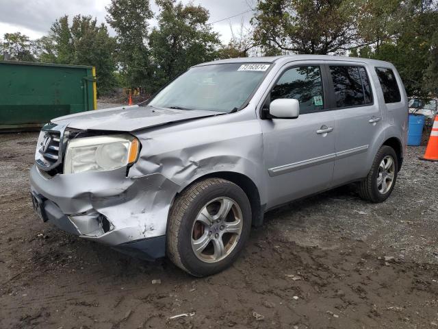 2015 Honda Pilot Exl