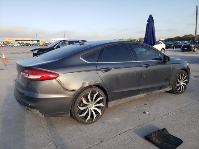  FORD FUSION 2020 Gray