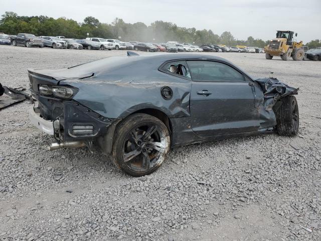  CHEVROLET CAMARO 2021 Синий