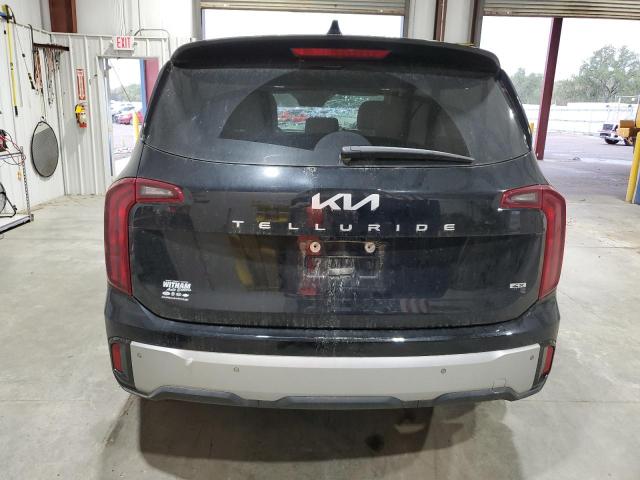  KIA TELLURIDE 2024 Czarny
