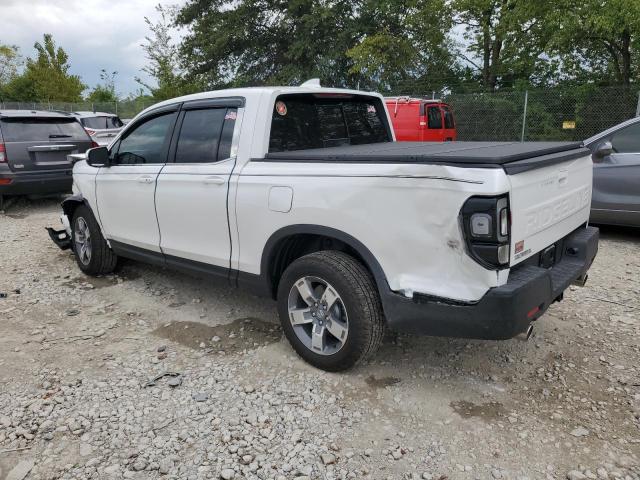  HONDA RIDGELINE 2024 White