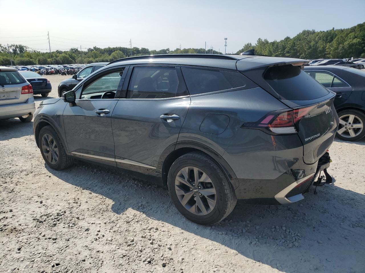 2023 Kia Sportage Sx Prestige VIN: KNDPXCAG7P7034445 Lot: 71361744