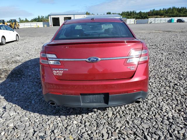 Седаны FORD TAURUS 2014 Красный