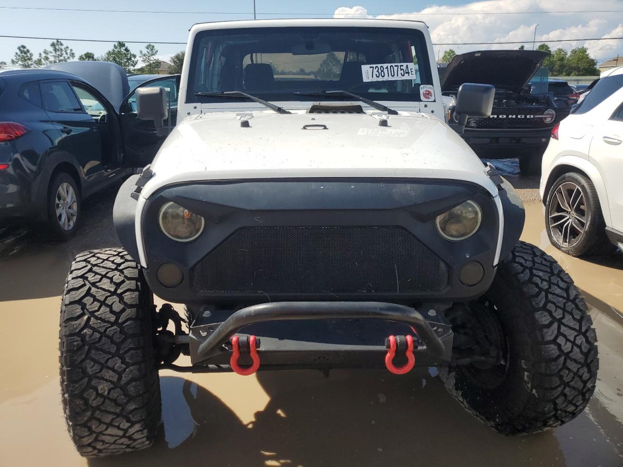 2012 Jeep Wrangler - Image 5