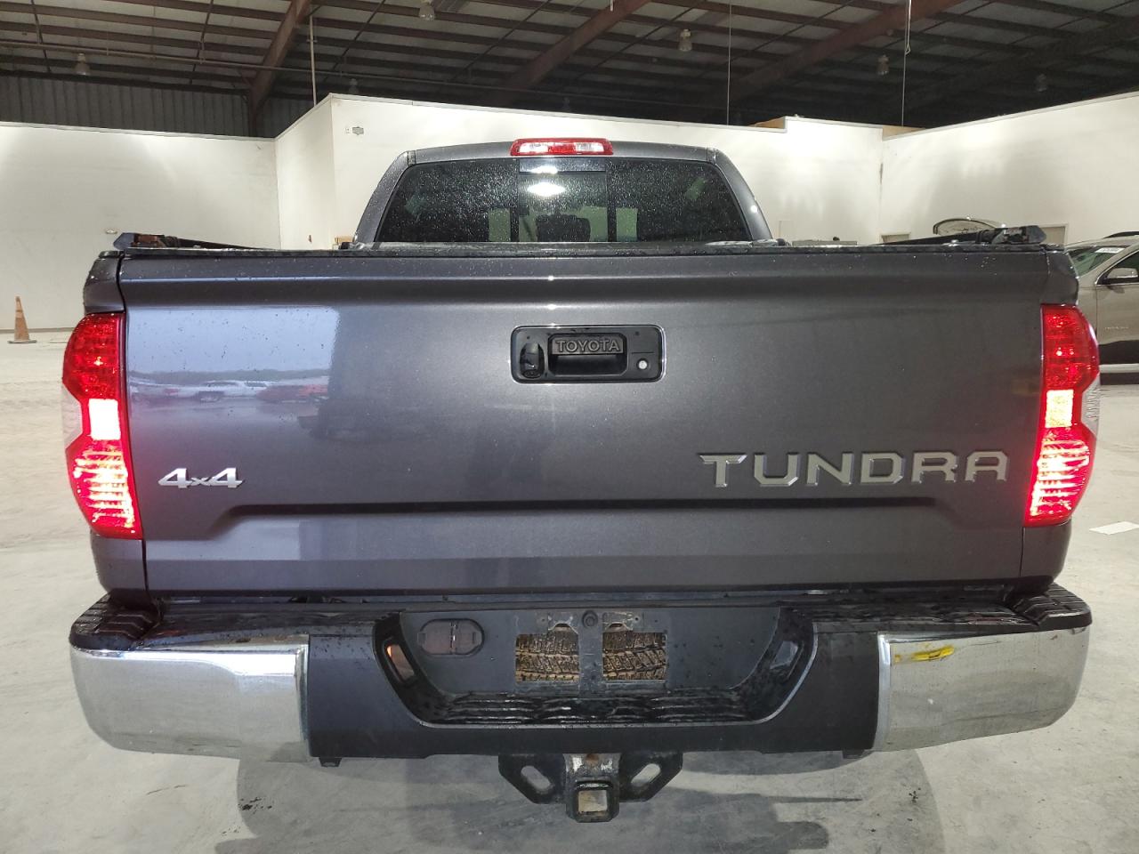 2016 Toyota Tundra Double Cab Sr VIN: 5TFUW5F12GX531618 Lot: 72890674