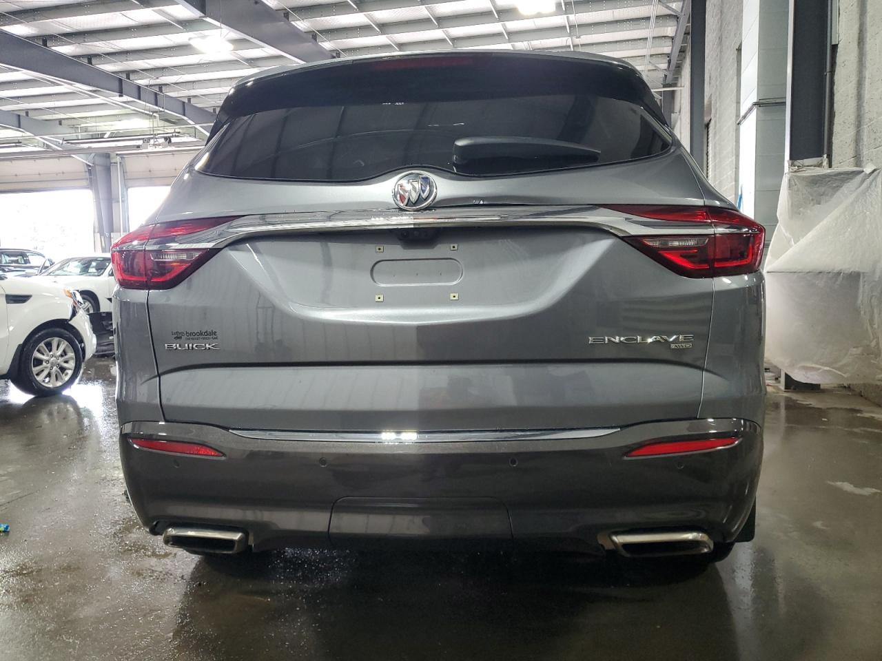 2018 Buick Enclave Avenir VIN: 5GAEVCKW7JJ227953 Lot: 71781564