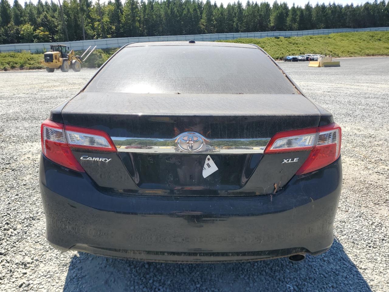 4T1BF1FK5CU005225 2012 Toyota Camry Base