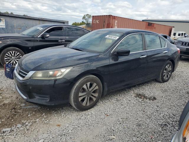 Sedans HONDA ACCORD 2015 Black