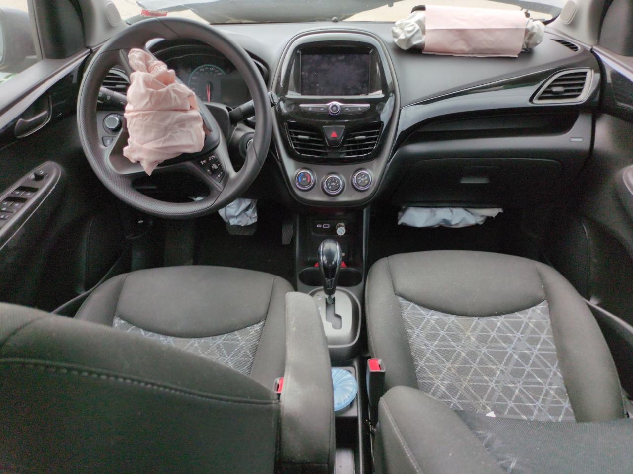 2021 Chevrolet Spark 1Lt VIN: KL8CD6SAXMC730814 Lot: 72340944