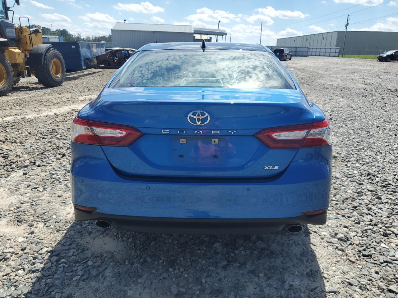 2019 Toyota Camry Xse VIN: 4T1BZ1HK5KU026286 Lot: 73711464