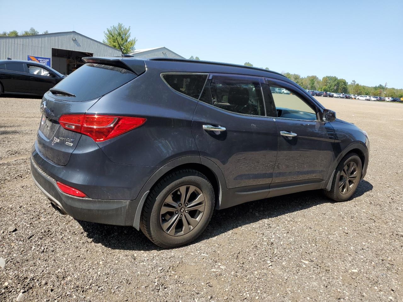 2013 Hyundai Santa Fe Sport VIN: 5XYZUDLA6DG012922 Lot: 69285374