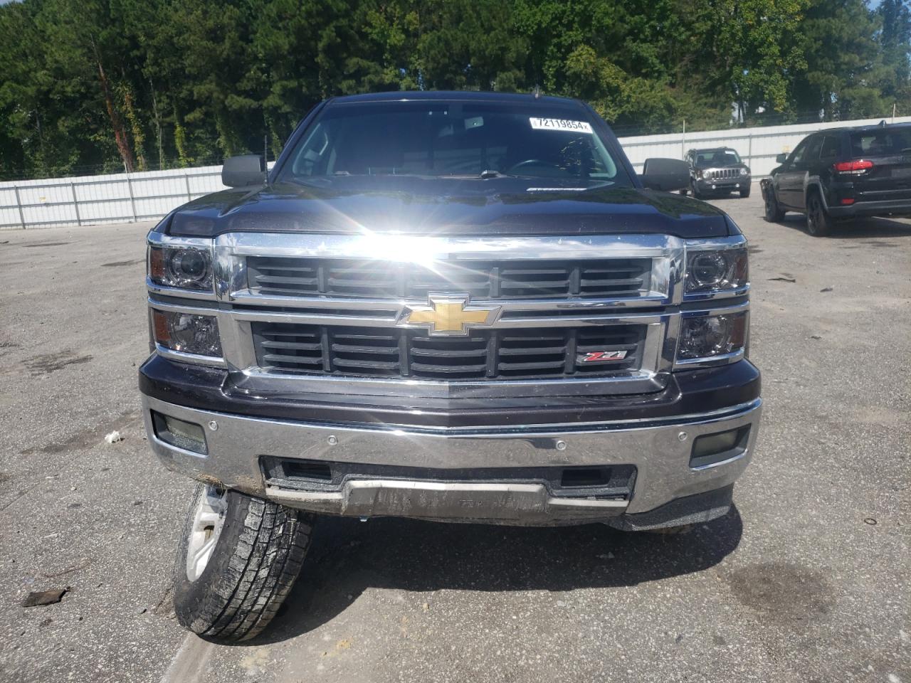 3GCUKSECXEG464006 2014 Chevrolet Silverado K1500 Ltz