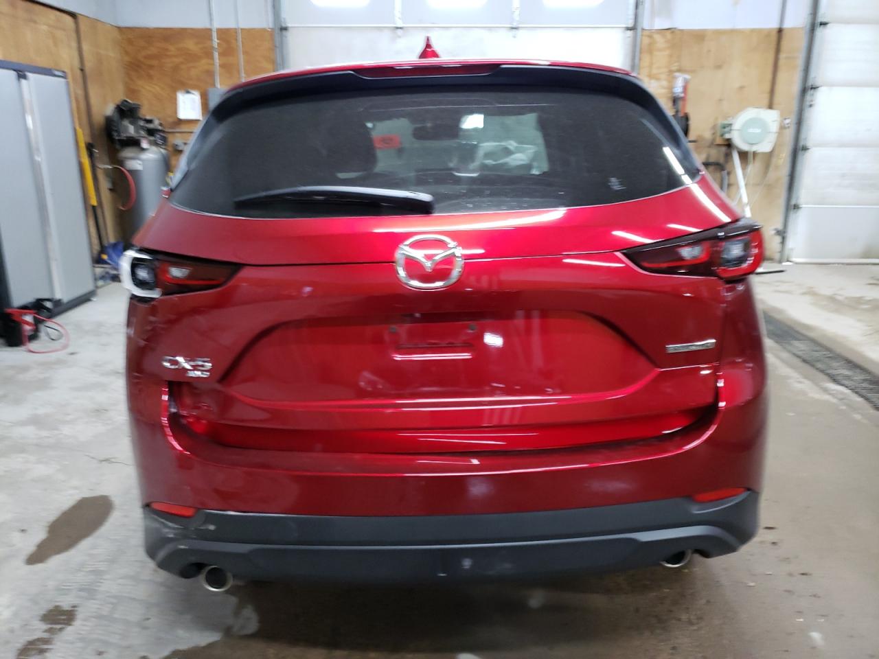 2023 Mazda Cx-5 Premium VIN: JM3KFBDM0P0224046 Lot: 72263174