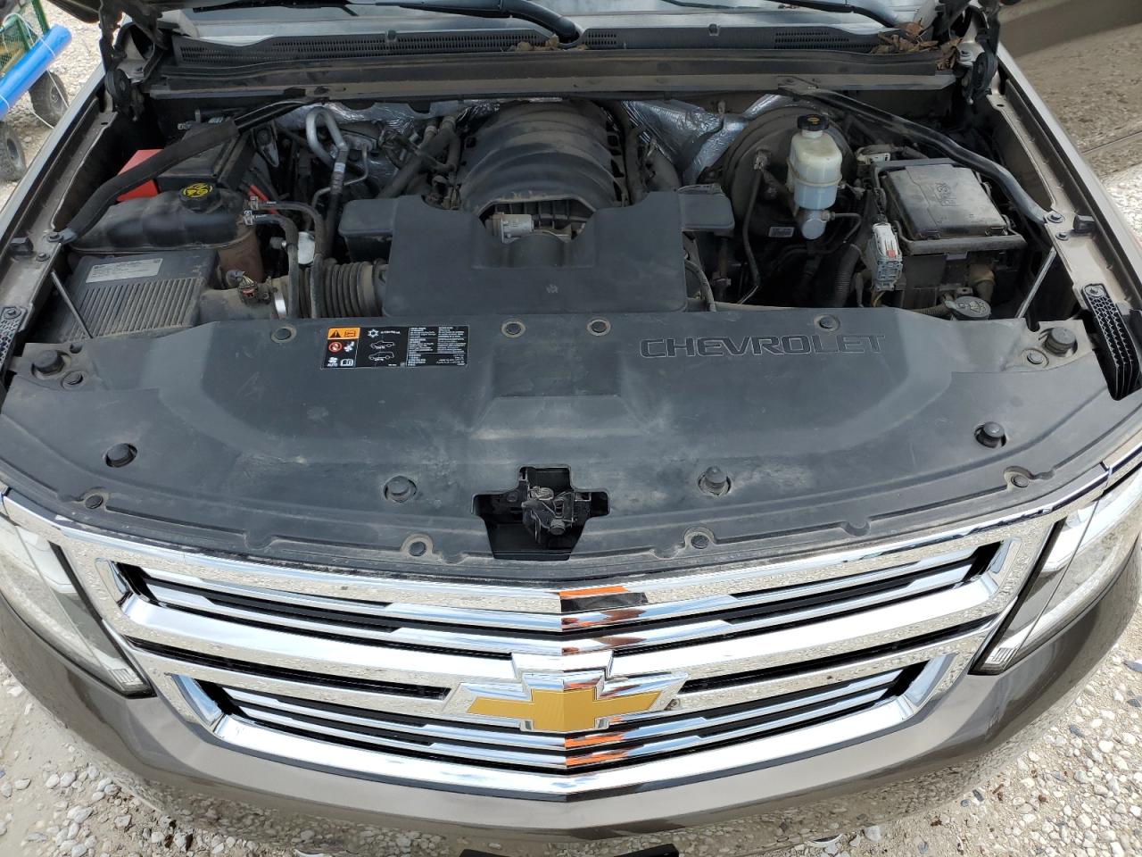 1GNSKKKC0FR513928 2015 Chevrolet Suburban K1500 Ltz