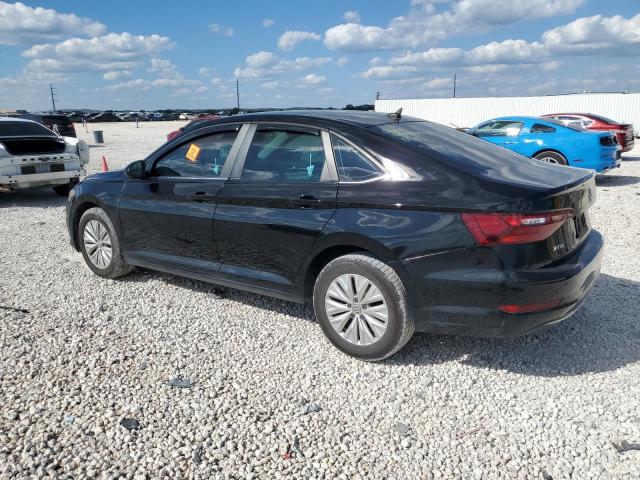  VOLKSWAGEN JETTA 2020 Черный