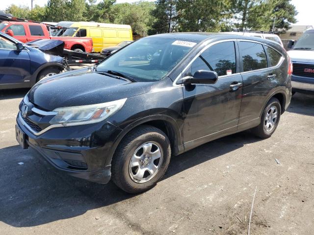  HONDA CRV 2015 Black