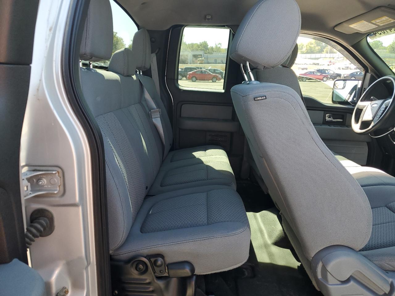 2014 Ford F150 Super Cab VIN: 1FTEX1EM8EKG48104 Lot: 71241094