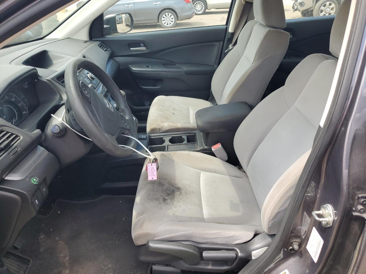 3CZRM3H39FG704854 2015 Honda Cr-V Lx