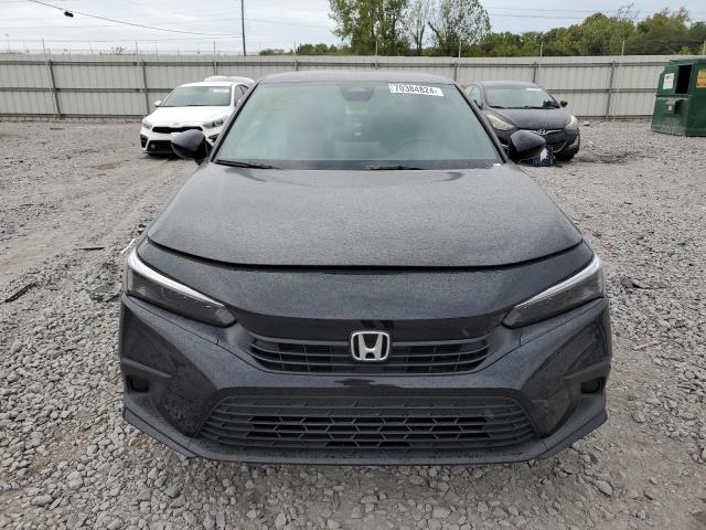  HONDA CIVIC 2022 Black