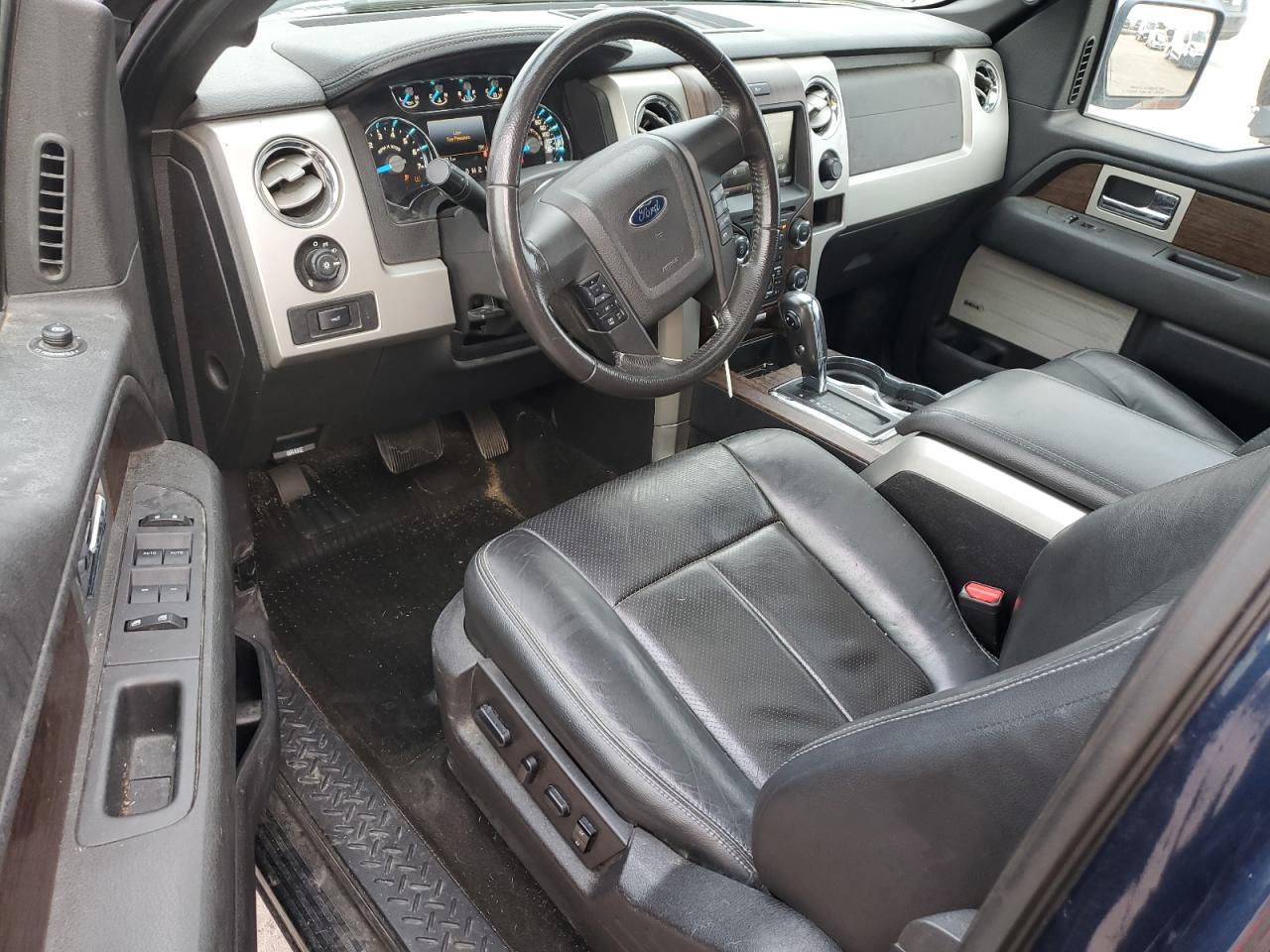 1FTFX1CF5EKD58184 2014 Ford F150 Super Cab