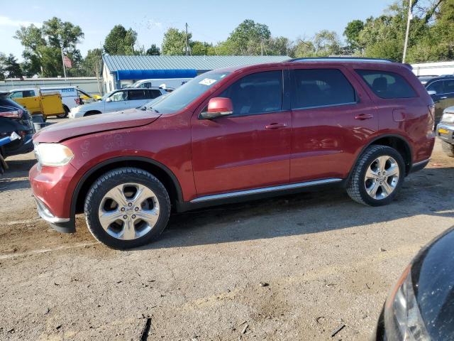 2015 Dodge Durango Limited