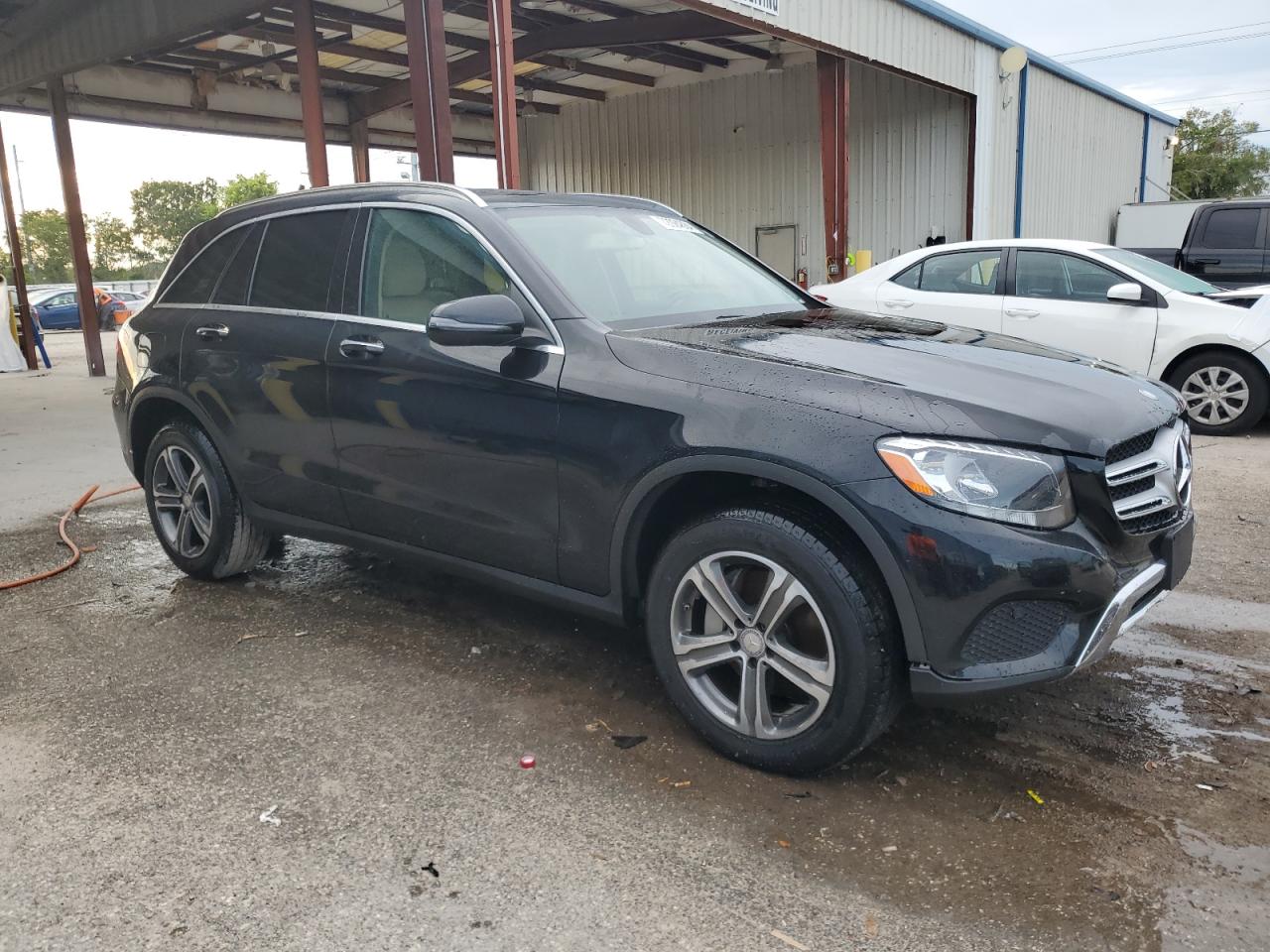 VIN WDC0G4KB4GF068062 2016 MERCEDES-BENZ GLC-CLASS no.4