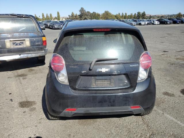  CHEVROLET SPARK 2013 Czarny