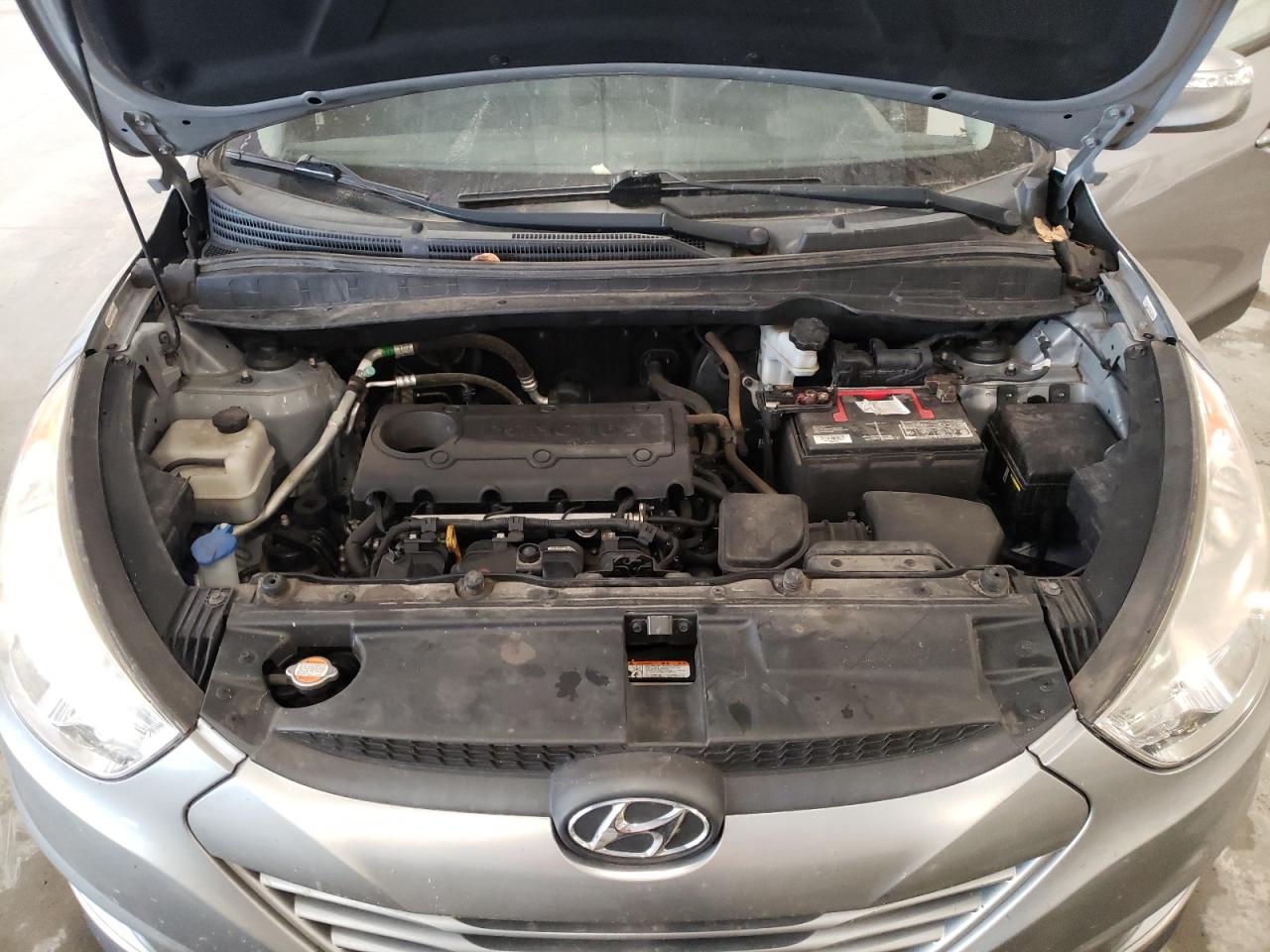 KM8JUCAC4CU397594 2012 Hyundai Tucson Gls