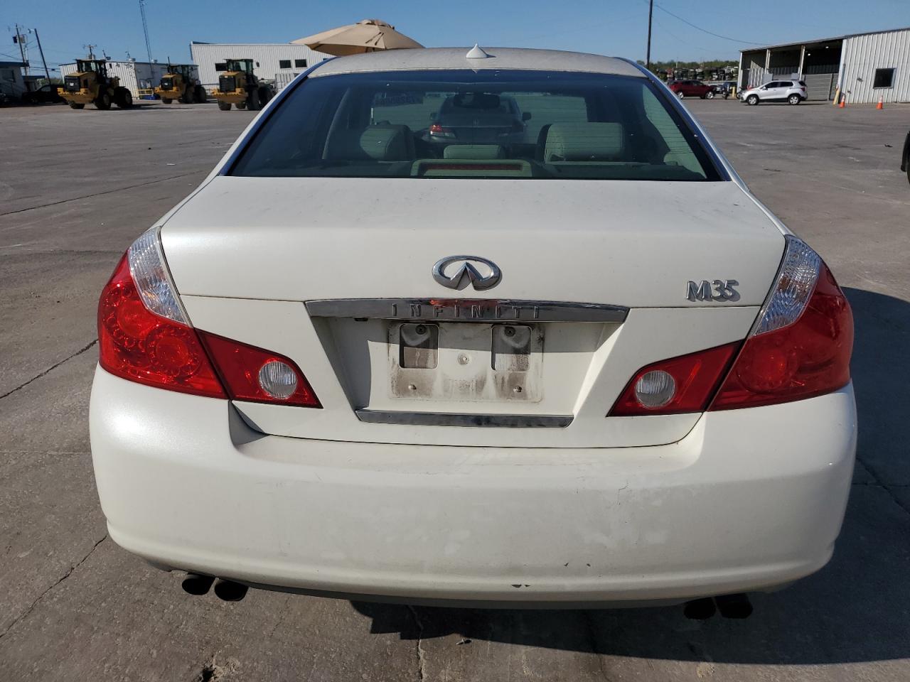 2007 Infiniti M35 Base VIN: JNKAY01E67M309867 Lot: 73295664