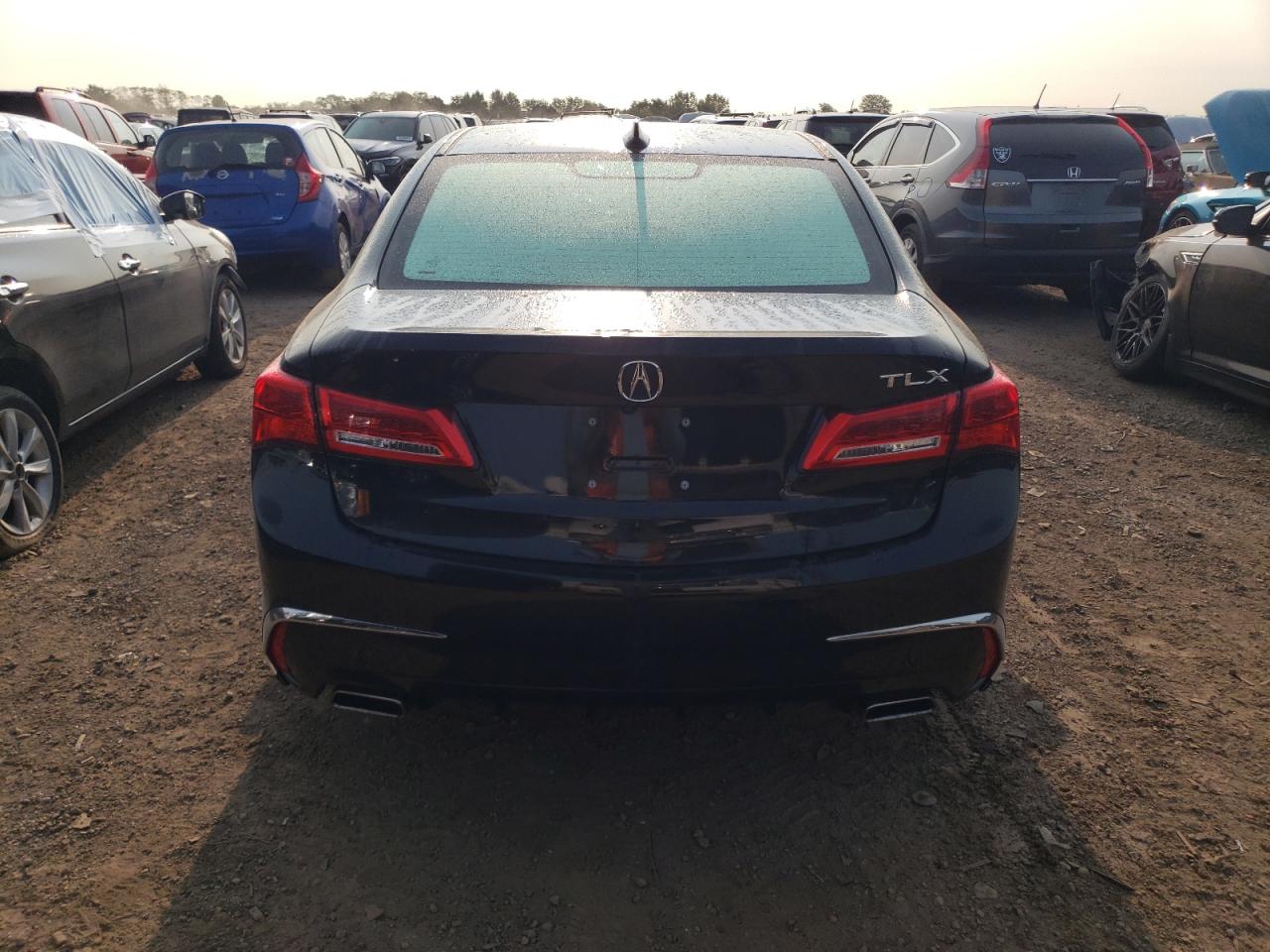 19UUB2F43LA003914 2020 Acura Tlx Technology