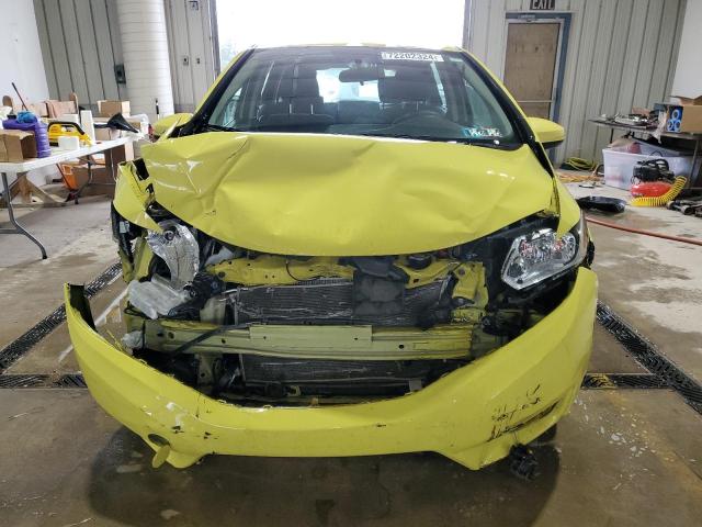  HONDA FIT 2015 Yellow