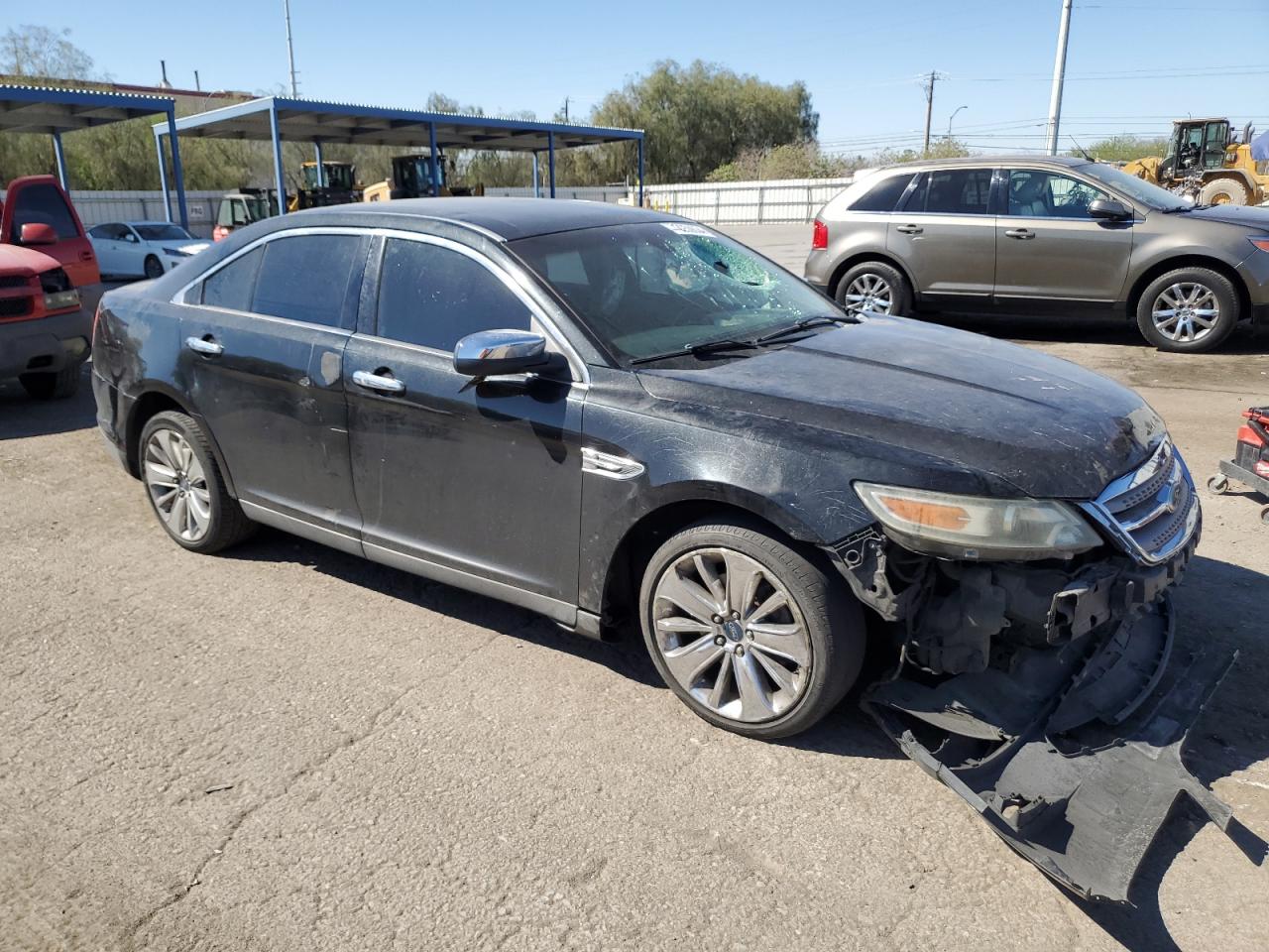 2011 Ford Taurus - Image 4