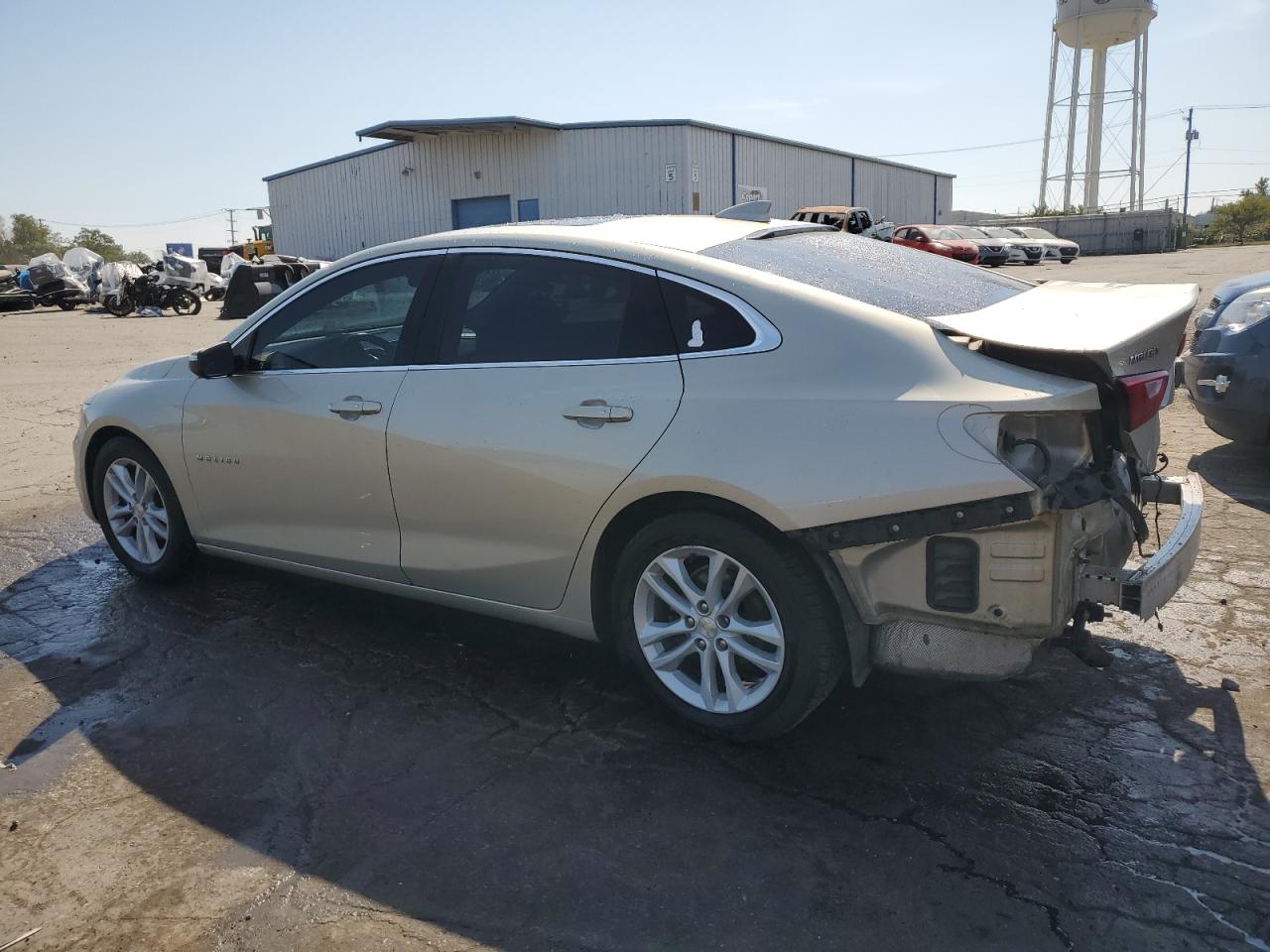 1G1ZE5ST6GF172322 2016 CHEVROLET MALIBU - Image 2