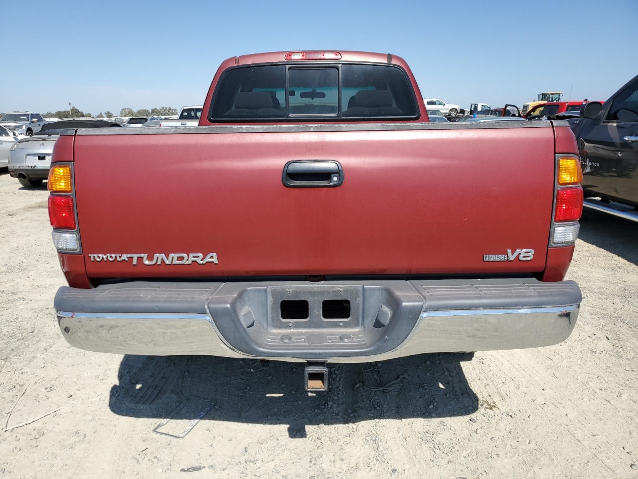 5TBRT34142S301446 2002 Toyota Tundra Access Cab