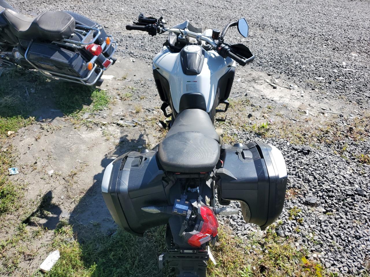 ZDMAALVW5PB014611 2023 Ducati Multistrada V4