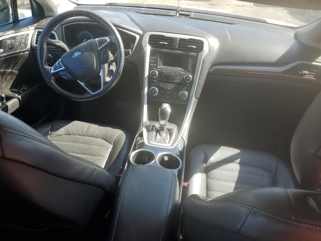 2013 Ford Fusion - Image 8