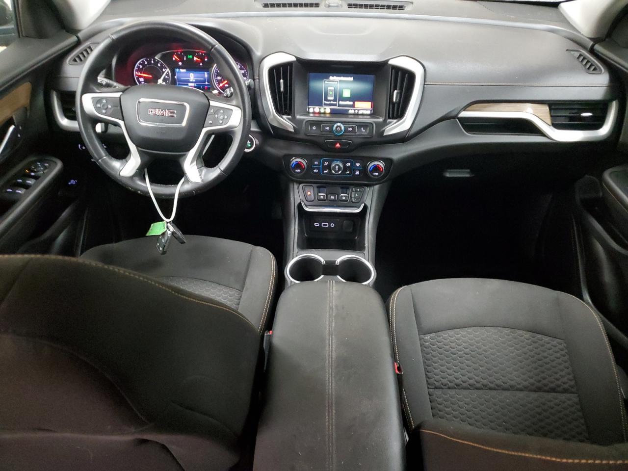 3GKALTEV2KL272352 2019 GMC Terrain Sle