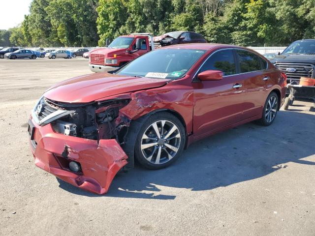  NISSAN ALTIMA 2016 Red