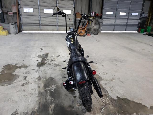  HARLEY-DAVIDSON XL883 N 2022 Чорний