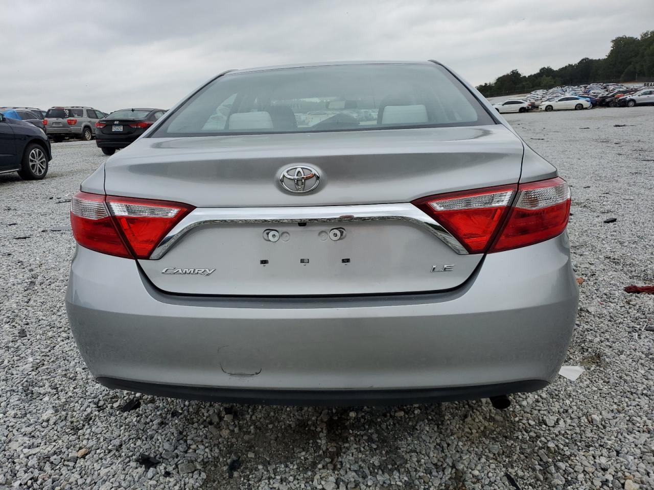 4T1BF1FK6HU386459 2017 Toyota Camry Le